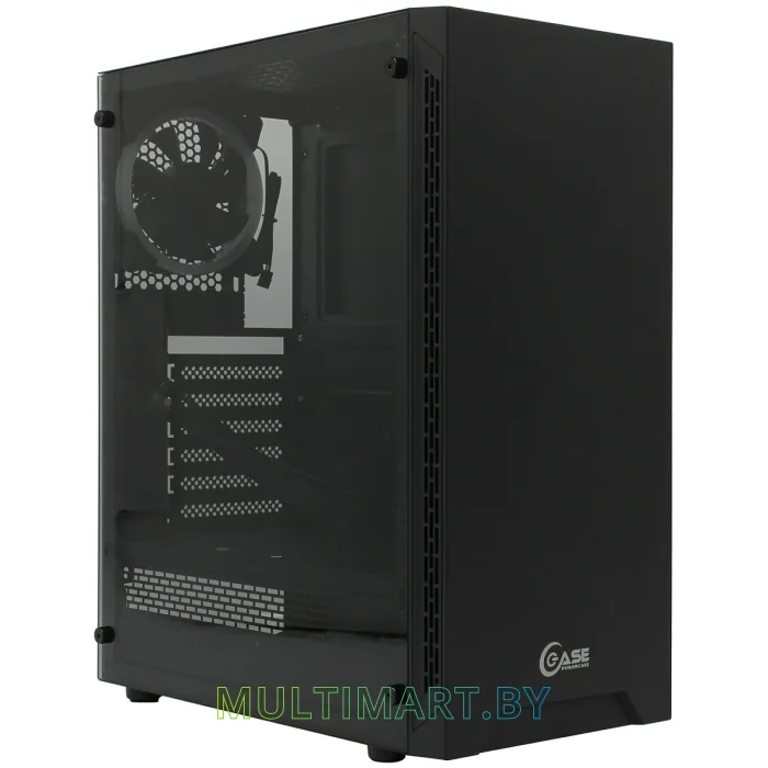 Корпус Powercase Maestro X3 (CMAXB-F2L1)